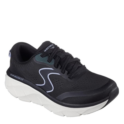 Skechers DLux Walker 2.0 Active Pace Runners dama