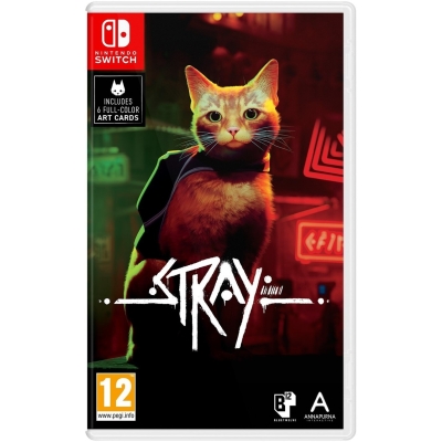 Skybound Entertainment Stray