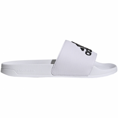 Klapki adidas Adilette Shower Slides biale GZ3775