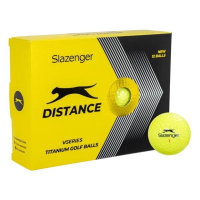 Slazenger Distance 12Pk