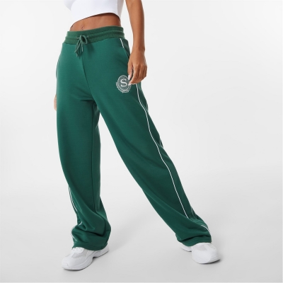 Slazenger Sofia Richie Wide Leg Track Bottoms