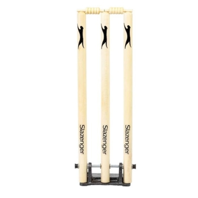 Slazenger Spring Cricket Stumps