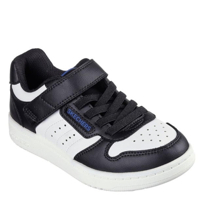 Pantof sport Skechers Gore & Strap Sneaker W Qtr Perfs Low-Top baietel