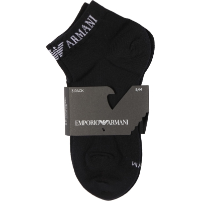 Emporio Armani Emporio Armani Knit Sneaker S barbat