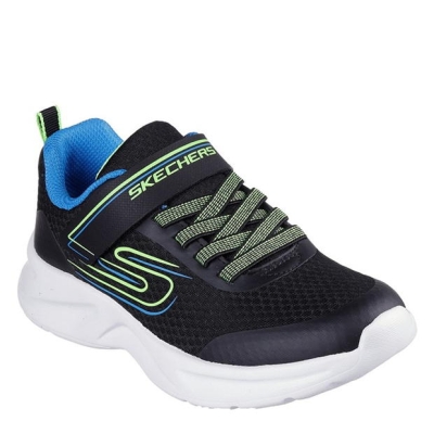 Skechers Lightweight Gore & Strap Sneaker Runners baietel