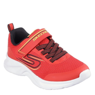 Skechers Lightweight Gore & Strap Sneaker Runners baietel