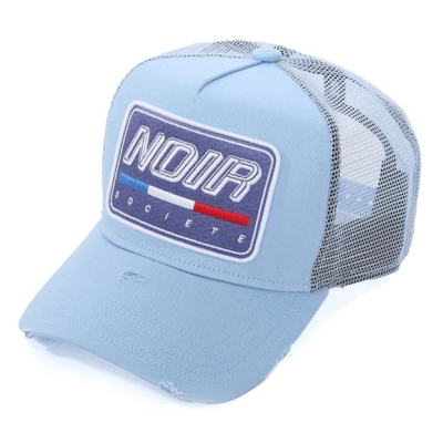 Societe Noir Paris Trucker Sn44