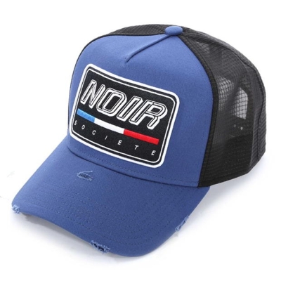 Societe Noir Paris Trucker Sn44