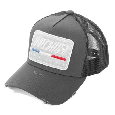 Societe Noir Paris Trucker Sn44