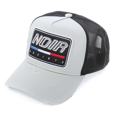 Societe Noir Paris Trucker Sn44