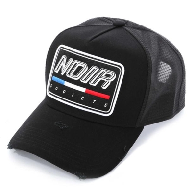 Societe Noir Paris Trucker Sn44