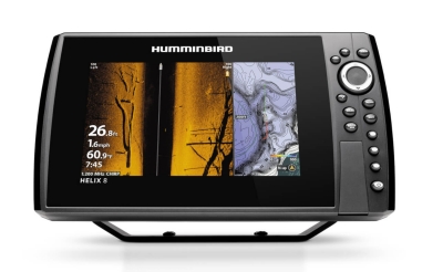 SONAR HELIX 8 CHIRP MEGA SI+ GPS G4N HUMMINBIRD