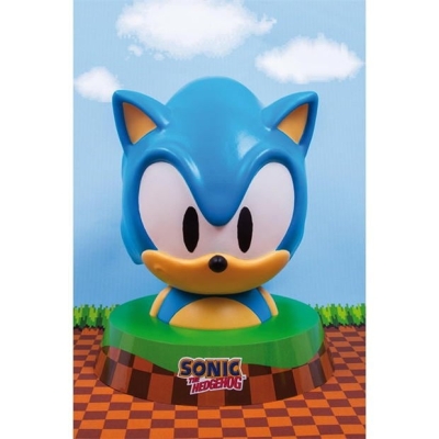 Sonic the Hedgehog Sonic the Hedgehog Sonic Gaming Hedz