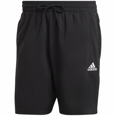 Pantalon scurt Combat Men's adidas Aeroready Essentials Chelsea Small Logo black IC9392