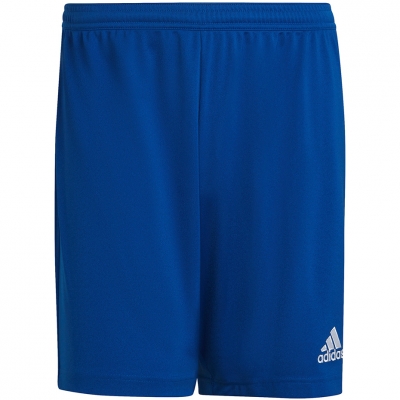 Spodenki męskie adidas Entrada 22 niebieskie HG6294