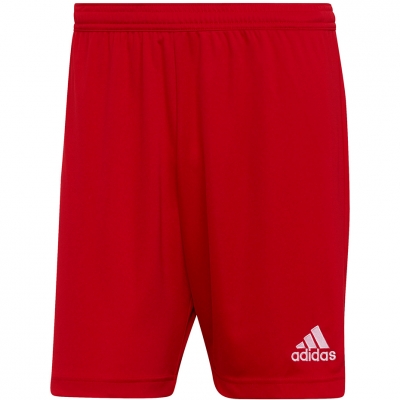 Spodenki męskie adidas Entrada 22 czerwone H61735