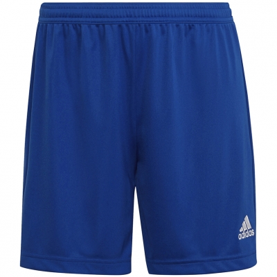 Pantalon scurt Combat 's adidas Entrada 22 blue HH9998 dama