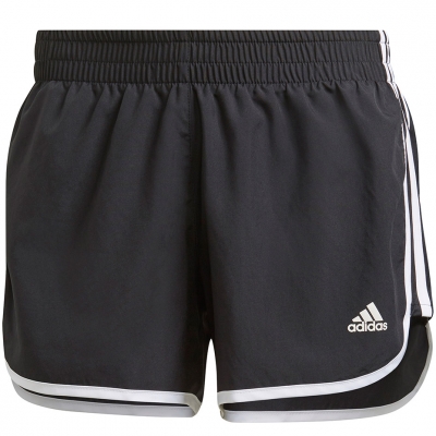 Pantalon scurt Combat 's adidas Marathon 20 Short black GK5265 dama