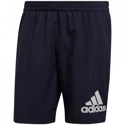 Pantalon scurt Combat Men's
 adidas Run It navy HB7474