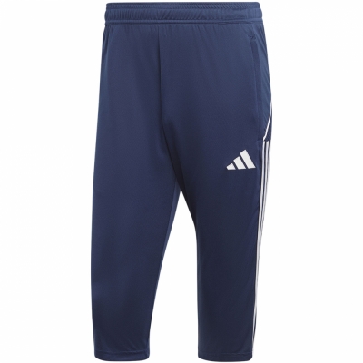 Pantalon scurt Combat Men's adidas Tiro 23 League 3/4 navy blue HS7235