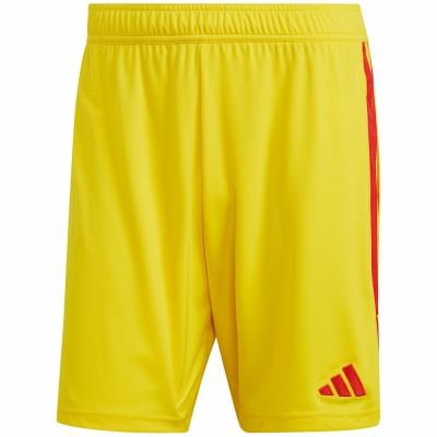 Pantalon scurt Combat Men's adidas Tiro 23 League yellow IB8091