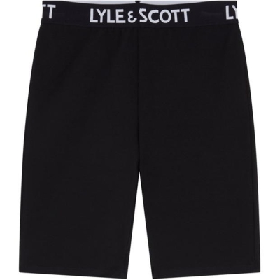 Lyle and Scott Lyle Tape Bike Shrt Ld99