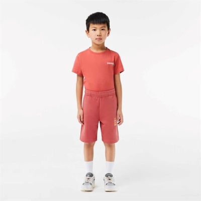 Lacoste Lacoste Logo Short Jn42