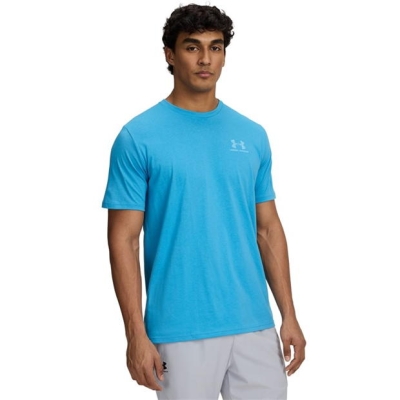 Under Armour Armour UA Left Chest Logo Maneca Scurta barbat