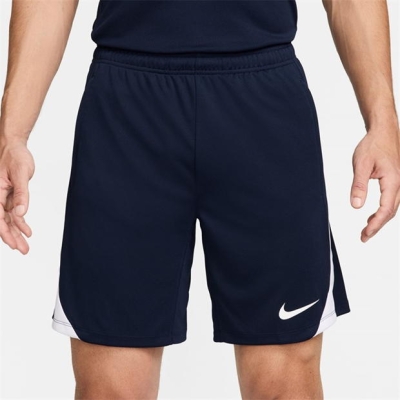 Pantalon scurt Combat Minge Fotbal Nike Strike Dri-FIT Global barbat