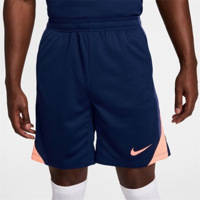 Pantalon scurt Combat Minge Fotbal Nike Strike Dri-FIT Global barbat