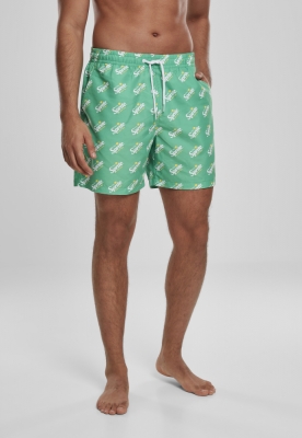 Sprite Logo AOP Swimshorts Merchcode