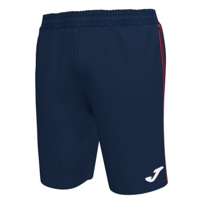 Pantalon scurt Classic Dark Navy-red Joma