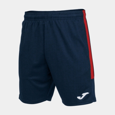 Pantalon scurt Eco Championship Navy Red Joma