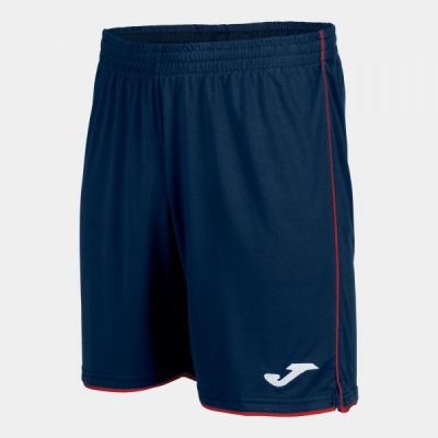 Liga Short Navy Red Joma