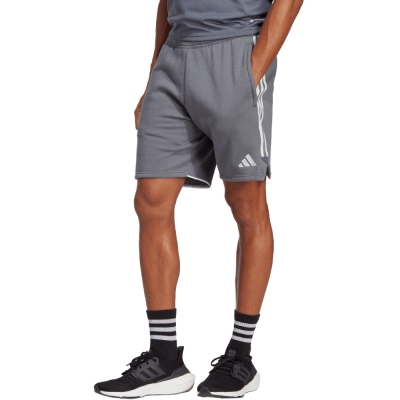 Pantalon scurt Combat Adidas Tiro 23 League Sweat Gray HZ3017