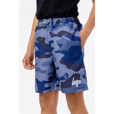 Hype Camo Swim Short Jn99