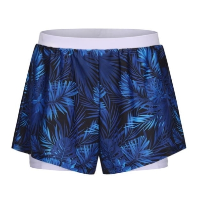 Slazenger 2 in 1 Swim Short dama