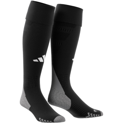 Jambiera adidas AdiSocks 24 Aeroready black IM8923