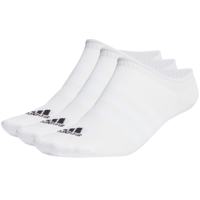 Soseta adidas Thin and Light No-Show 3P white HT3463