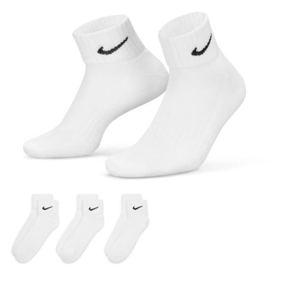 Soseta Nike Cushioned Ankle (3 Pairs)