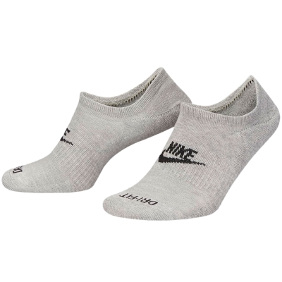 Soseta Nike NK Everyday Plus Cush Footie gray DN3314 063