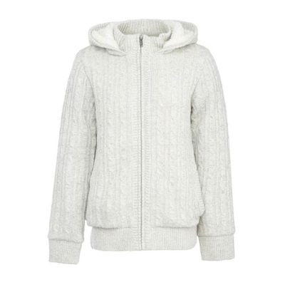 SoulCal Hooded Zip Knit Ld44