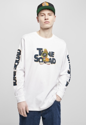 Space Jam Taz Pose Longsleeve Mister Tee