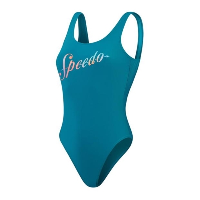 Speedo Logo Ubk 1Pc Ld99