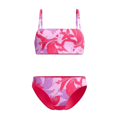 Speedo Printed Adjustable Thinstrap 2 Piece dama