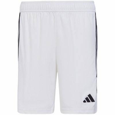 Spodenki dla dzieci adidas Tiro 23 League biale IB8093