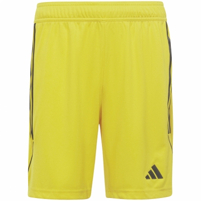 Spodenki dla dzieci adidas Tiro 23 League zolte IB8095