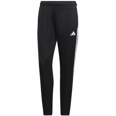 Spodnie damskie adidas Tiro 23 Club Training czarno-biale HS9530