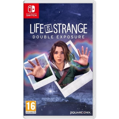 Square Enix Life Is Strange Double Exposure