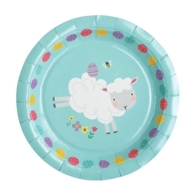 Star Easter S Plates Ch99